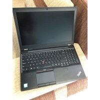 Lenovo Thinkpad P50 Core I7 6820HQ 2.7Ghz| Ram 16Gb | SSD 512Gb | Nvidia Quadro M1000M |15.6 FHD IPS