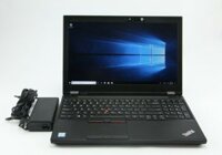 Lenovo Thinkpad P50 Core i7-6820HQ / RAM 16GB / SSD 512GB / Nvidia M1000M/ Màn 15.6inch 4K 3840x2160