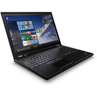 Lenovo ThinkPad P50s 15.6 inch - Workstation mạnh mẽ, đáng tin