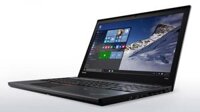 Lenovo ThinkPad P50s || i7 - 6600M || RAM 8GB /SSD 256GB || 14 inch FHD VGA M500M