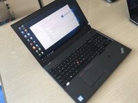 Lenovo ThinkPad P50S i7-6600U/8GB RAM/ SSD 256GB/Nvidia Quadro M500M/ 15.6 FHD