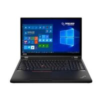 Lenovo Thinkpad P53, Core i7-9850H , Ram 8GB, SSD 256GB M.2 PCle, NVIDIA Quadro RTX 3000 6GB, 15.6" 4K OLED Touch