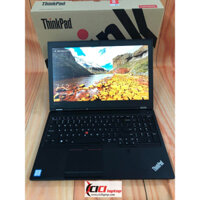 Lenovo Thinkpad P53 Intel Core I7 9750H|Ram 16G|SSD 256Gb|4Gb Nvidia Quadro T2000|15.6 FHD IPS Máy đẹp