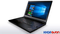 Lenovo Thinkpad P70 I7-6820HQ Ram 16G SSD 512 – 17.3″ FHD – Quadro M3000M