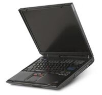 Lenovo Thinkpad R50e/ Pentium-M/ 16GB/ 512GB/Laptop Cũ Uy Tín/Doanh Nghiệp Bền Giá Rẻ/ Siêu Thị Laptop