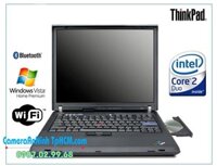 Lenovo Thinkpad R61 Intel Core2 Duo T8100 ram 4g