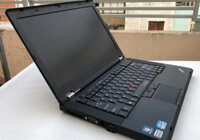 Lenovo Thinkpad T420 (Core i5 2540M, RAM 4GB, SSD 256, 14.1INCH, VGA Graphics 3000 + NVidia Quadro NVS 4200M)