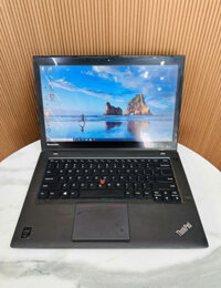 Lenovo Thinkpad T440| i5 4300U| 8GB RAM| 128GB SSD| Intel HD Graphics 4400| 14”HD Cảm Ứng