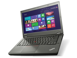 Laptop Lenovo ThinkPad T440p (20AWA00KVA) - Intel Core i7-4600M 2.9GHz, 4GB RAM, 500GB HDD, Intel HD Graphics 4400, 14.0 inch
