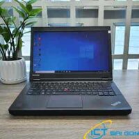 Lenovo ThinkPad T440p, Core i5-4200M, RAM 4GB, SSD 120GB, 14″ HD