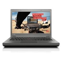 Lenovo ThinkPad T440p, Core i5-4300M, RAM 8GB, SSD 256GB, Intel HD Graphics 4600, 14" HD