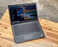 Lenovo ThinkPad T450 Core I7* 5600U - Ram 8GB - SSD 240GB - Intel HD Graphics 5500 - Màn Hình 14.0in  HD+