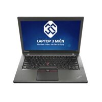 Lenovo ThinkPad T450, Core i5-5200U, RAM 8GB, SSD 256GB, Intel HD Graphics 5500, 14" HD