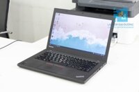 Lenovo Thinkpad T450 Core I5-5300U, Ram 8G, SSD 256G, 14 In HD IPS. Laptop Văn Phòng Cũ