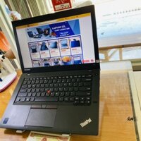 Lenovo ThinkPad T450 i5-5300U/ 8GB/ 256GB/ 14.0’HD’/ Win 10 (0CCBRG)