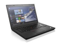 Lenovo Thinkpad T460 6th Gen 14 Inch Laptop, Intel Core i5 6300U up to 3.0GHz, 8G DDR3L, 1T HDD, WiFi, BT 4.0, HDMI, Mini DP, USB 3.0, Win 10 64 Bi...