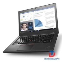 Lenovo ThinkPad T460 i5 6200U | Intel HD Graphics | 8GB | 256GB | 14inch HD