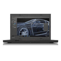 Lenovo ThinkPad T460p, Core i5-6440HQ, RAM 8GB, SSD 256GB, Intel HD Graphics 530, 14" FHD