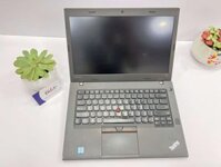 Lenovo Thinkpad T460P i7 VGA 2G