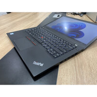 LENOVO THINKPAD T460S CORE I5 6300U RAM 8G SSD 256G 14INCH FHD IPS CẢM ỨNG