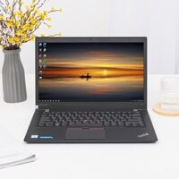 Lenovo ThinkPad T460s Core I7* 6600U - Ram 8G - SSD 256G  - Intel HD Graphics 520 -  MH 14″  FHD