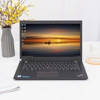 Lenovo ThinkPad T460s Core I7* 6600U - Ram 8G - SSD 256G - Intel HD Graphics 520 - MH 14″ FHD