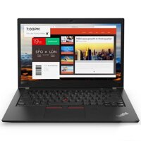 Lenovo Thinkpad T460s || I7 – 6600U || RAM 8G/SSD 256GB || 14” FHD