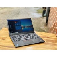 LENOVO THINKPAD T470S CORE I7 7600U RAM 16G SSD 256G 14INCH FHD CẢM ỨNG
