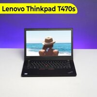 Lenovo Thinkpad T470s  i5 6300U, i7 6600U/ 8GB/ 256GB/ 14" FHD