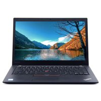 Lenovo ThinkPad T480: Core i7 8650u | RAM 16GB | SSD 512GB | 14 inch FHD Touch | Finger | Keyboard Backlight.