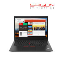 Lenovo ThinkPad T480s/ Core i7 8650u / RAM 16 GB / SSD 256 GB / Full HD