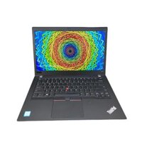 Lenovo ThinkPad T480s Core i7-8650U RAM 16GB SSD 256GB 14 inch FHD