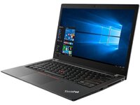 Lenovo ThinkPad T480s Windows 10 Pro Laptop - Intel Core i7-8550U, 12GB RAM, 500GB SSD, 14" IPS FHD Touch (1920x1080) Display, Fingerprint Read...