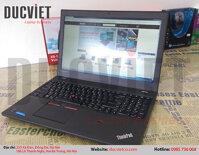 Lenovo Thinkpad T550 Core i7 5600U RAM 8GB SSD 256GB 15.6 inch LED HD ( Options màn FHD giá 10.500.000đ )