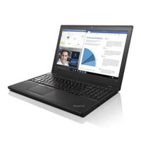 Lenovo ThinkPad T560, Core i5-6300U, RAM 8GB, SSD 256GB, Intel HD Graphics 520, 15.6" FHD