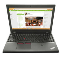 Lenovo ThinkPad T560 I7 6600U 8GB 256GB 15.6" FHD IPS