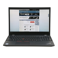 Lenovo ThinkPad T570, Core i5-6300U, RAM 8GB, SSD 256GB, Intel HD Graphics 520, 15.6" HD