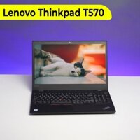 Lenovo Thinkpad T570 i5 7300U, i7 7600U/ 8GB/ 256GB/ 15.6" FHD