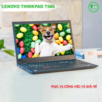 Lenovo ThinkPad T580 Core i7- 8650U| Ram 16GB | SSD 256GB| FHD IPS | Card On