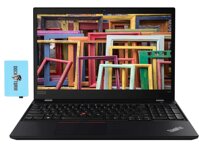 Lenovo ThinkPad T590 Home and Business Laptop (Intel i7-8565U 4-Core, 16GB RAM, 512GB m.2 SATA SSD, Intel UHD 620, 15.6" Full HD (1920x1080), F...