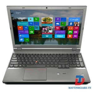 Laptop Lenovo Thinkpad W540 - Intel Core i7 4800MQ 3.7GHz, 8GB RAM, 256GB HDD, Intel HD Graphics 4600, 15.6 inh