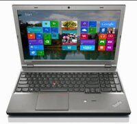 Lenovo Thinkpad W540 – Core i7 – Thế hệ 4 – 8 CPU – (Chuyên Game/Đồ Họa/Máy Trạm/Card Rời 6GB Vram) – 15-inch