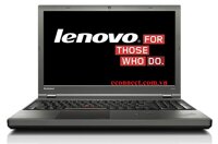 Lenovo ThinkPad W540 (Core i7-4800MQ, VGA Quadro K2100M)