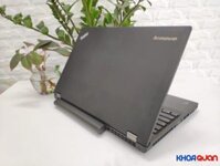 Lenovo Thinkpad W540 I7 4800MQ Ram 8GB SSD 256GB – Quadro K2100M – 15.6″FHD(Used)