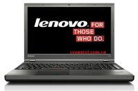 Lenovo ThinkPad W540 Workstation (Core i7-4700MQ, VGA Quadro K1100M)