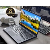 Lenovo Thinkpad X1 Carbon Gen 7 i7 8665U/ RAM 16Gb/ SSD 256GB/ 14inch Full HD/ Laptop Doanh Nhân Gọn Nhẹ/ Giá rẻ