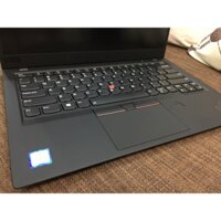 Lenovo Thinkpad X1 Carbon Gen 6 8th Gen Core I7 Gen 8650U/Ram 16Gb/SSD 256G/14″ Full HD IPS Máy đẹp