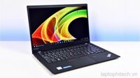 Lenovo ThinkPad X1 Carbon Gen 5 | Core i7 7600U | Ram 8GB | SSD 256GB | Intel HD Graphics 620 | 14 inch FHD