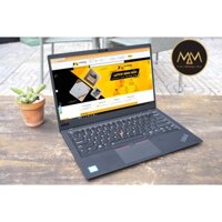 LENOVO THINKPAD X1 CARBON GEN 6 I7 8650U RAM 16GB SSD 256GB ULTRABOOK DOANH NHÂN GIÁ RẺ