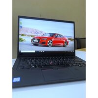 Lenovo Thinkpad X1 Carbon Gen 6 i7-8550U-Ram 16GB-SSD 256GB. Bảo mật vân tay Laptop doanh nhân